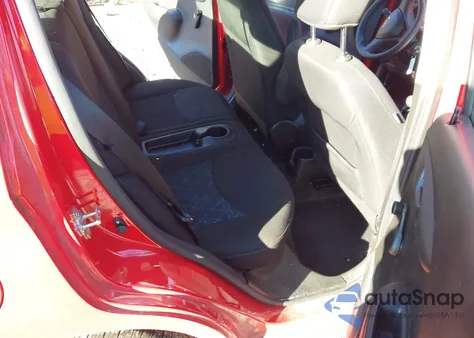 2020 Chevrolet Spark Fwd Ls Automatic из США, поврежденный, VIN KL8CB6SA6LC473350